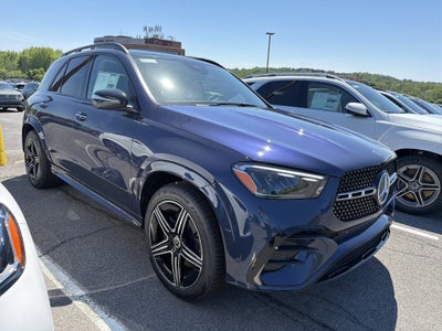 2026 Mercedes-Benz GLE GLE 350 4MATIC® SUV