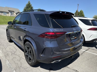 2026 Mercedes-Benz GLE GLE 350 4MATIC® SUV