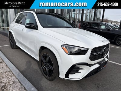 2025 Mercedes-Benz GLE GLE 450e 4MATIC® SUV