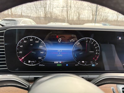 2025 Mercedes-Benz GLE GLE 450e 4MATIC® SUV