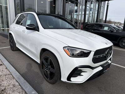 2025 Mercedes-Benz GLE GLE 450e 4MATIC® SUV