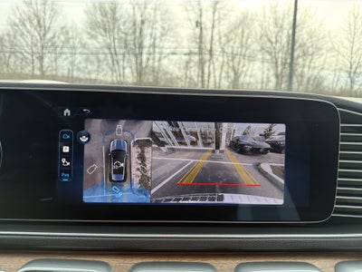 2025 Mercedes-Benz GLE GLE 450e 4MATIC® SUV
