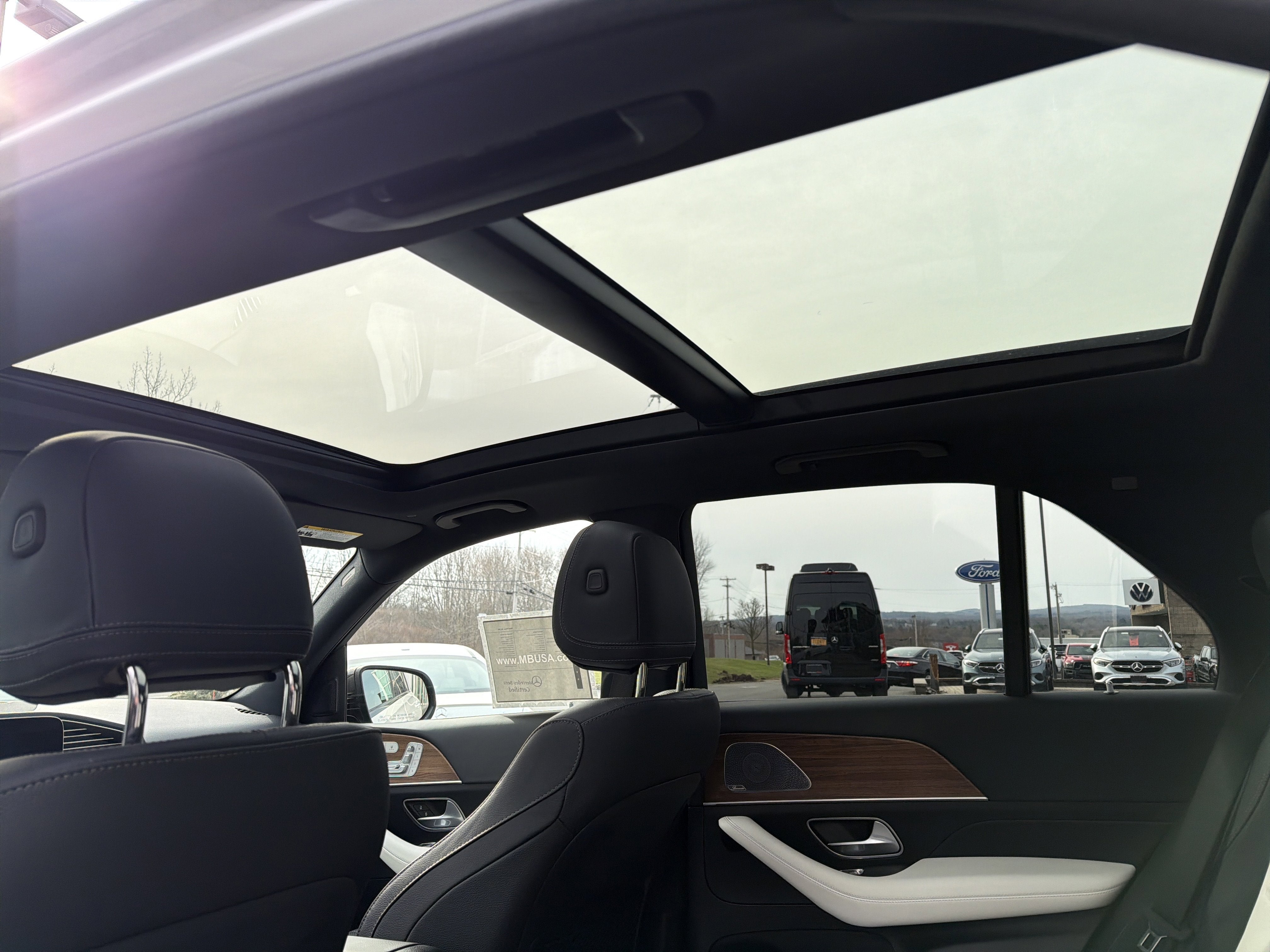 2025 Mercedes-Benz GLE GLE 450e 4MATIC® SUV