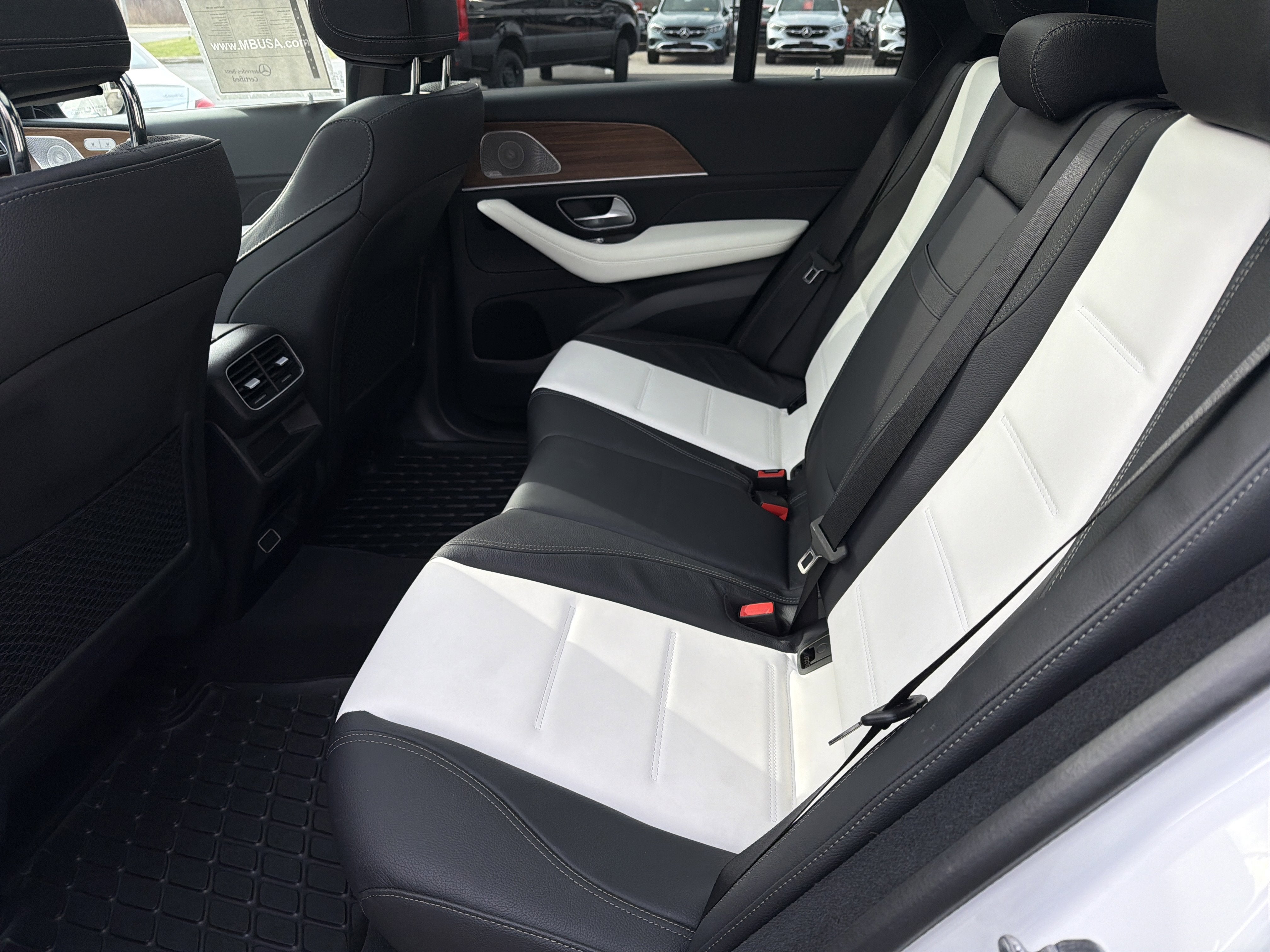 2025 Mercedes-Benz GLE GLE 450e 4MATIC® SUV