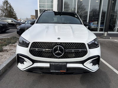 2025 Mercedes-Benz GLE GLE 450e 4MATIC® SUV