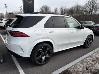 2025 Mercedes-Benz GLE GLE 450e 4MATIC® SUV