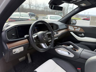 2025 Mercedes-Benz GLE GLE 450e 4MATIC® SUV