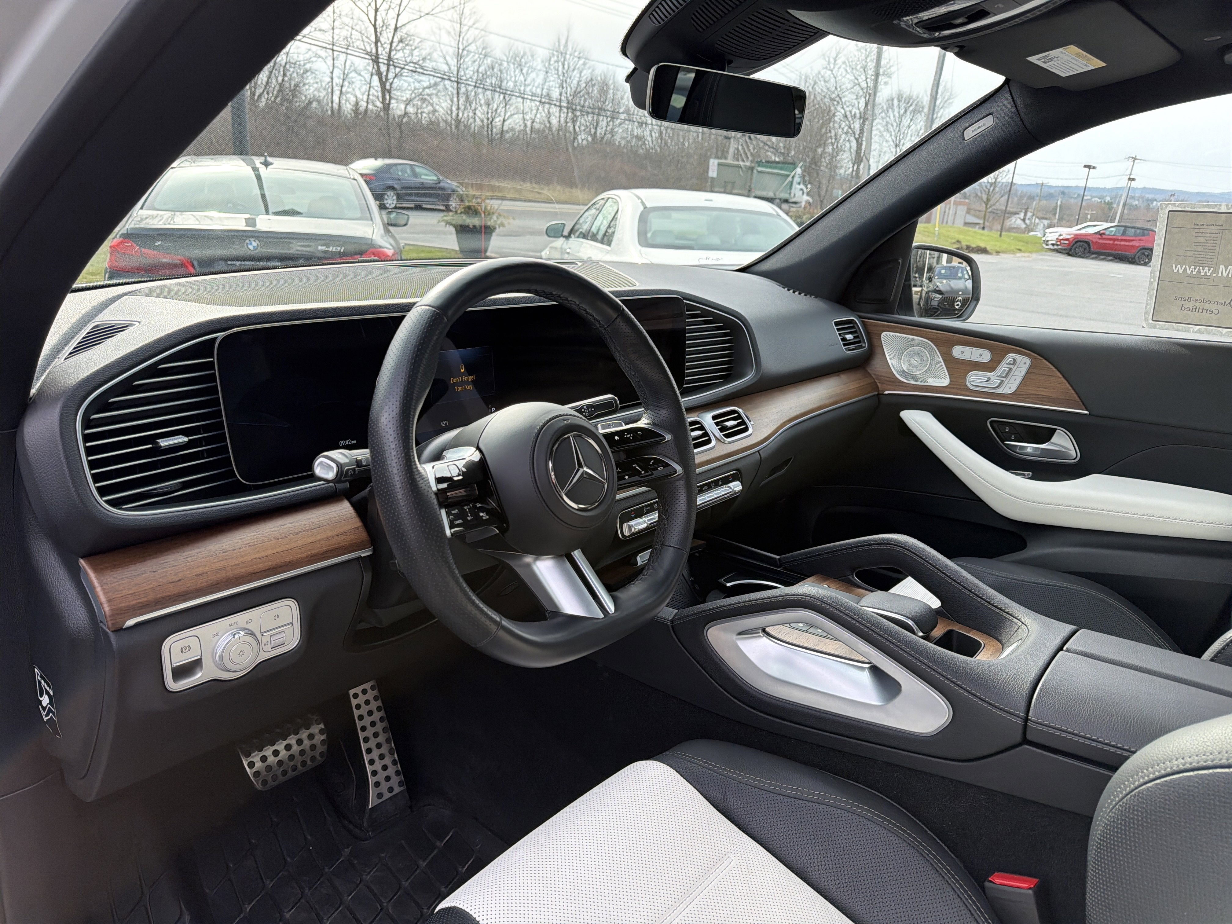 2025 Mercedes-Benz GLE GLE 450e 4MATIC® SUV