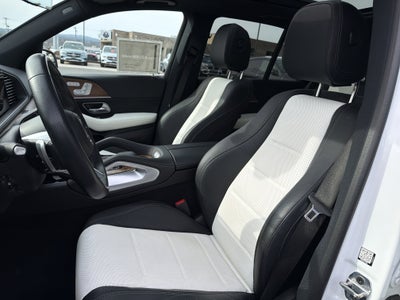 2025 Mercedes-Benz GLE GLE 450e 4MATIC® SUV
