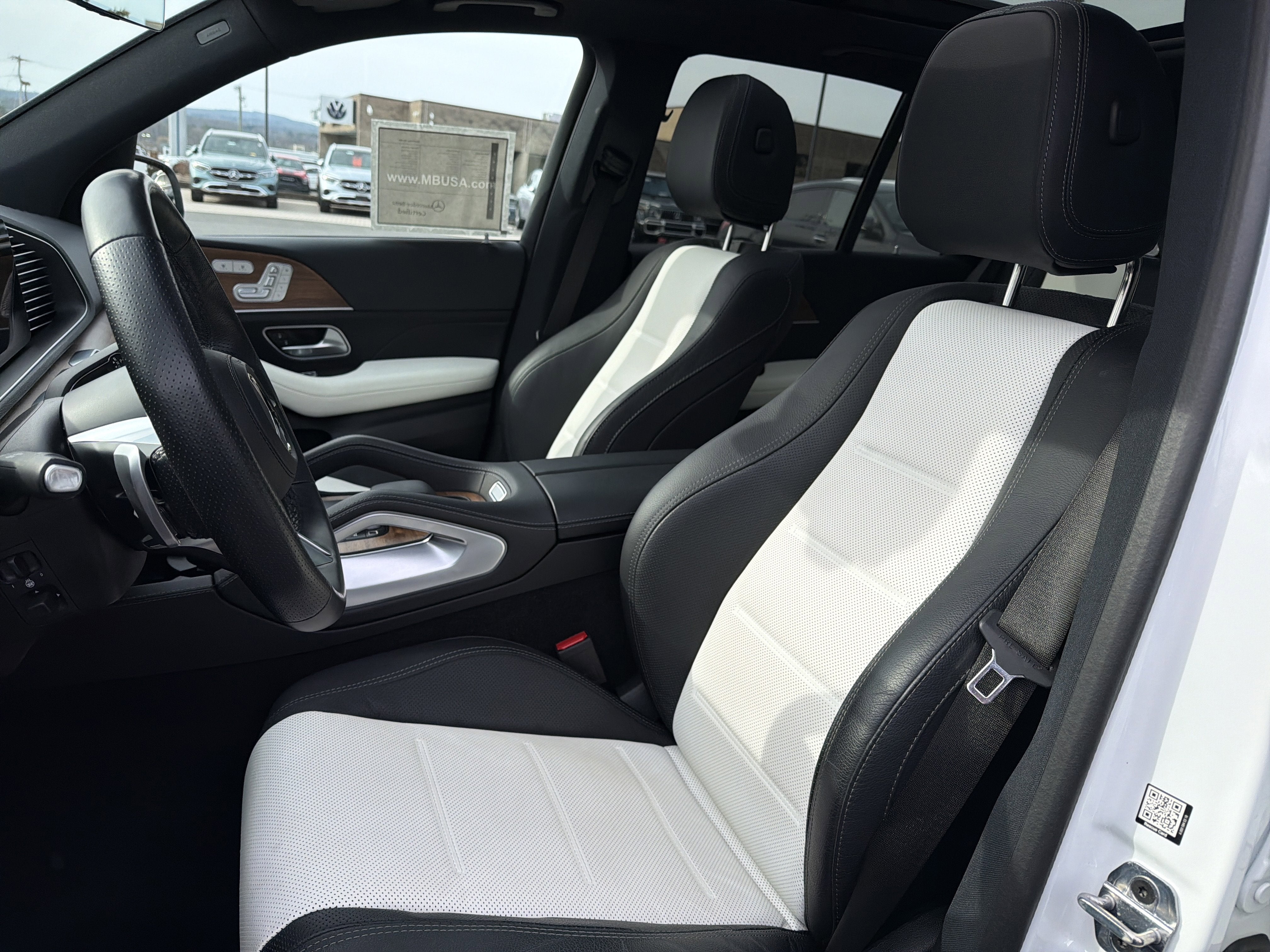 2025 Mercedes-Benz GLE GLE 450e 4MATIC® SUV