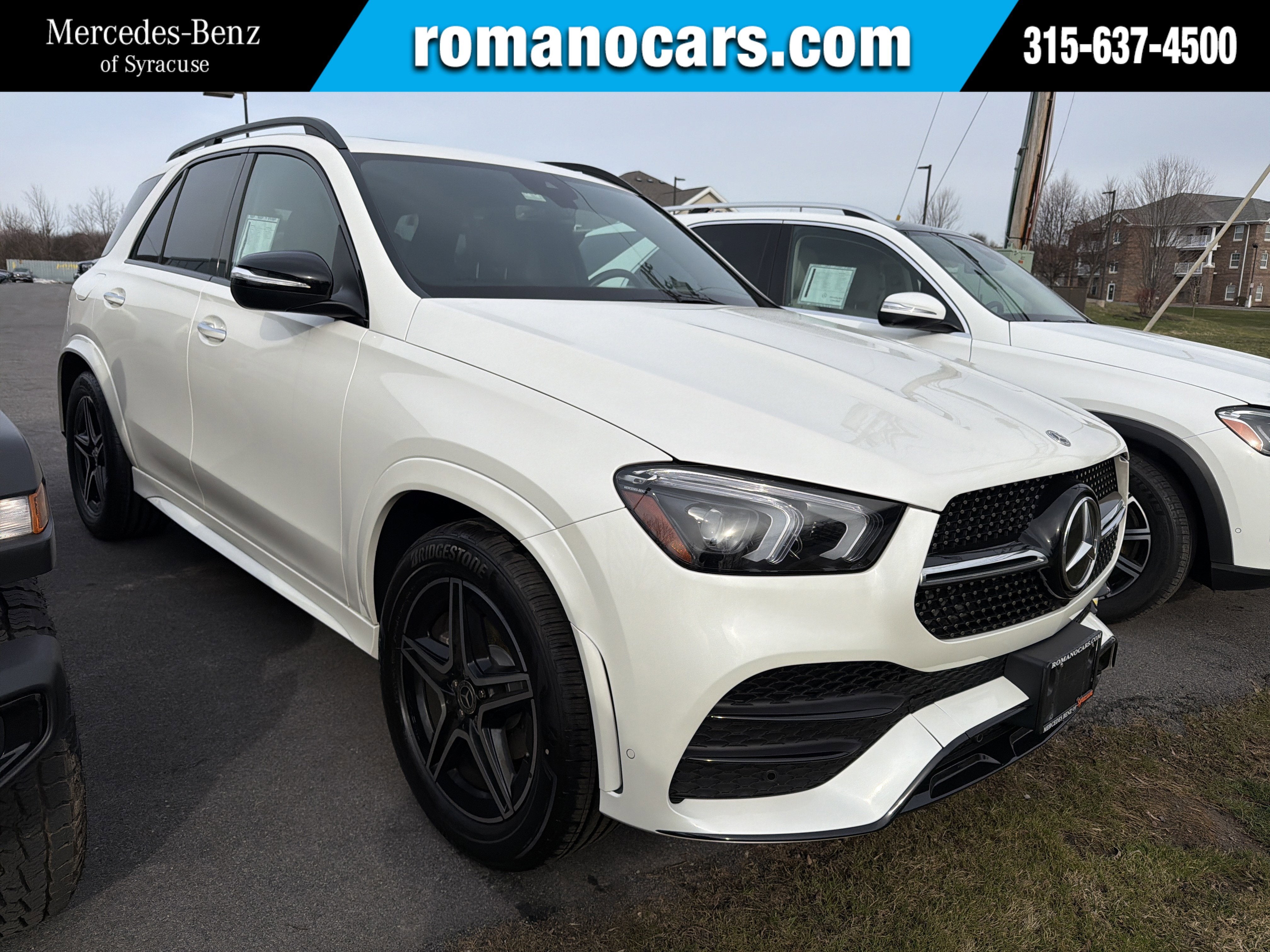 2022 Mercedes-Benz GLE GLE 350 4MATIC® SUV
