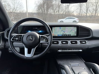 2022 Mercedes-Benz GLE GLE 350 4MATIC® SUV
