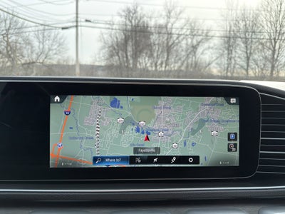 2022 Mercedes-Benz GLE GLE 350 4MATIC® SUV