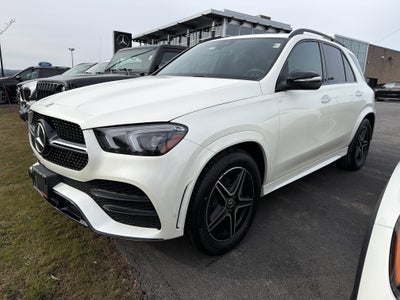 2022 Mercedes-Benz GLE GLE 350 4MATIC® SUV