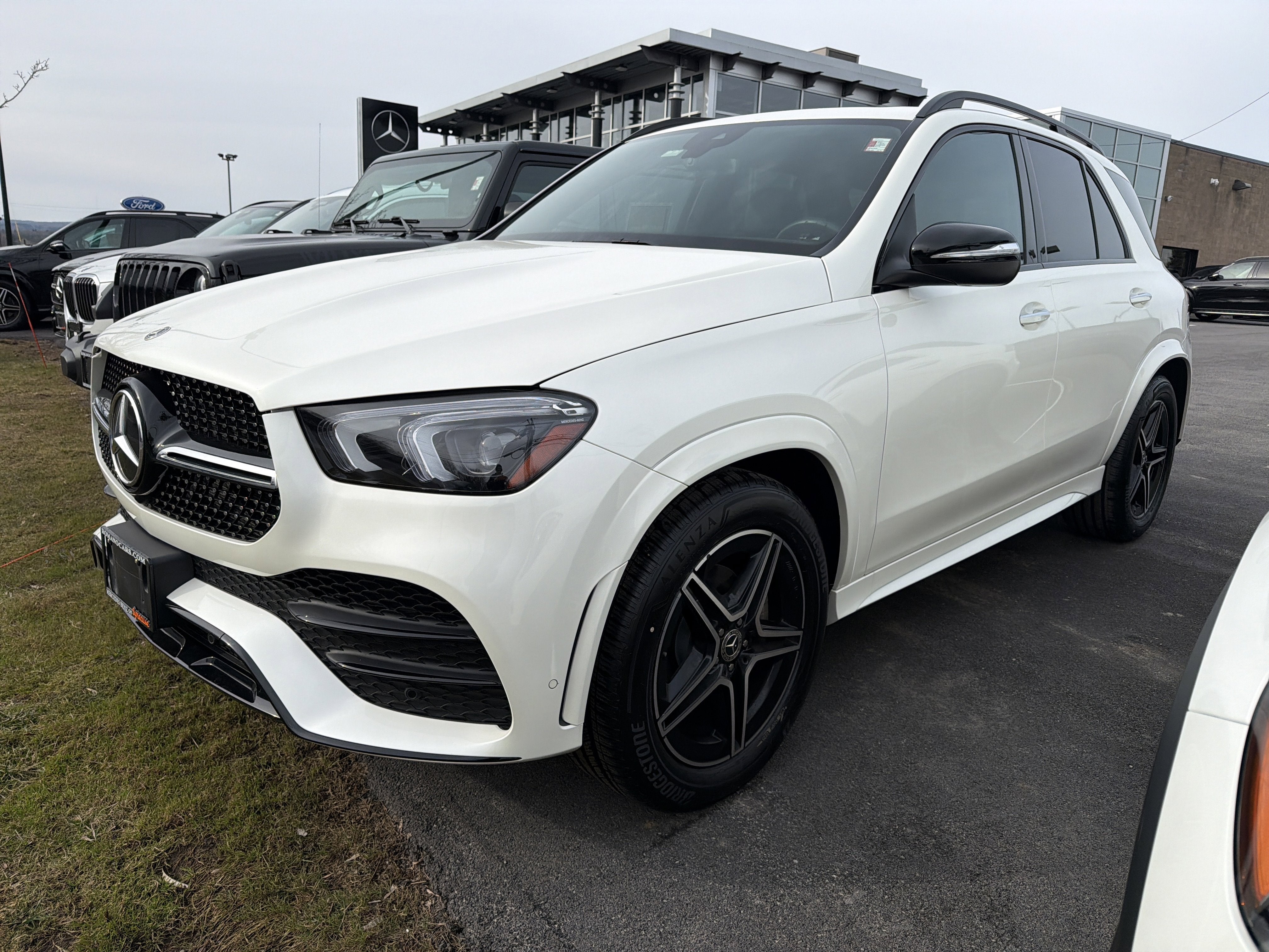 2022 Mercedes-Benz GLE GLE 350 4MATIC® SUV