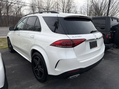 2022 Mercedes-Benz GLE GLE 350 4MATIC® SUV
