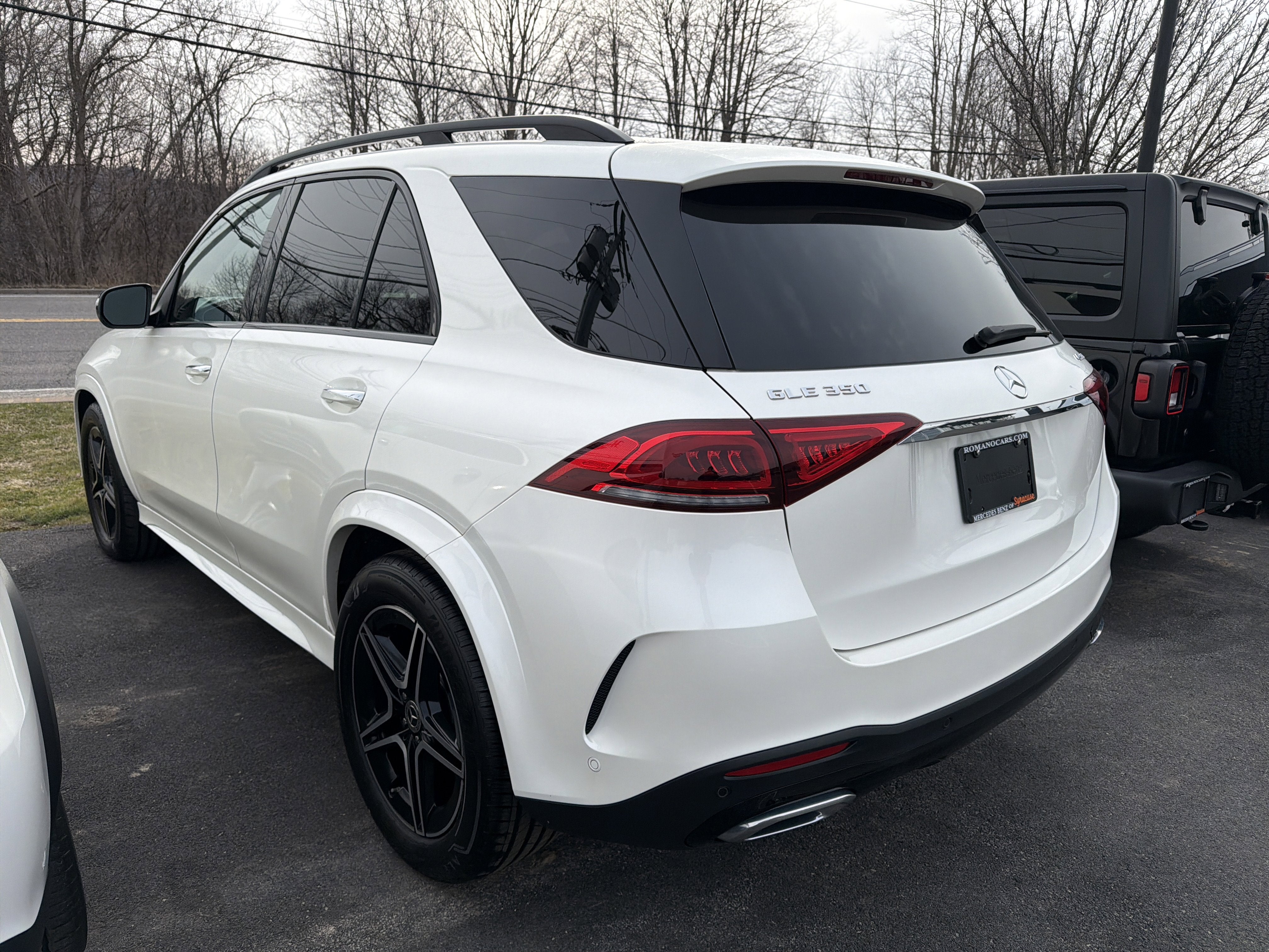 2022 Mercedes-Benz GLE GLE 350 4MATIC® SUV