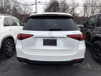 2022 Mercedes-Benz GLE GLE 350 4MATIC® SUV