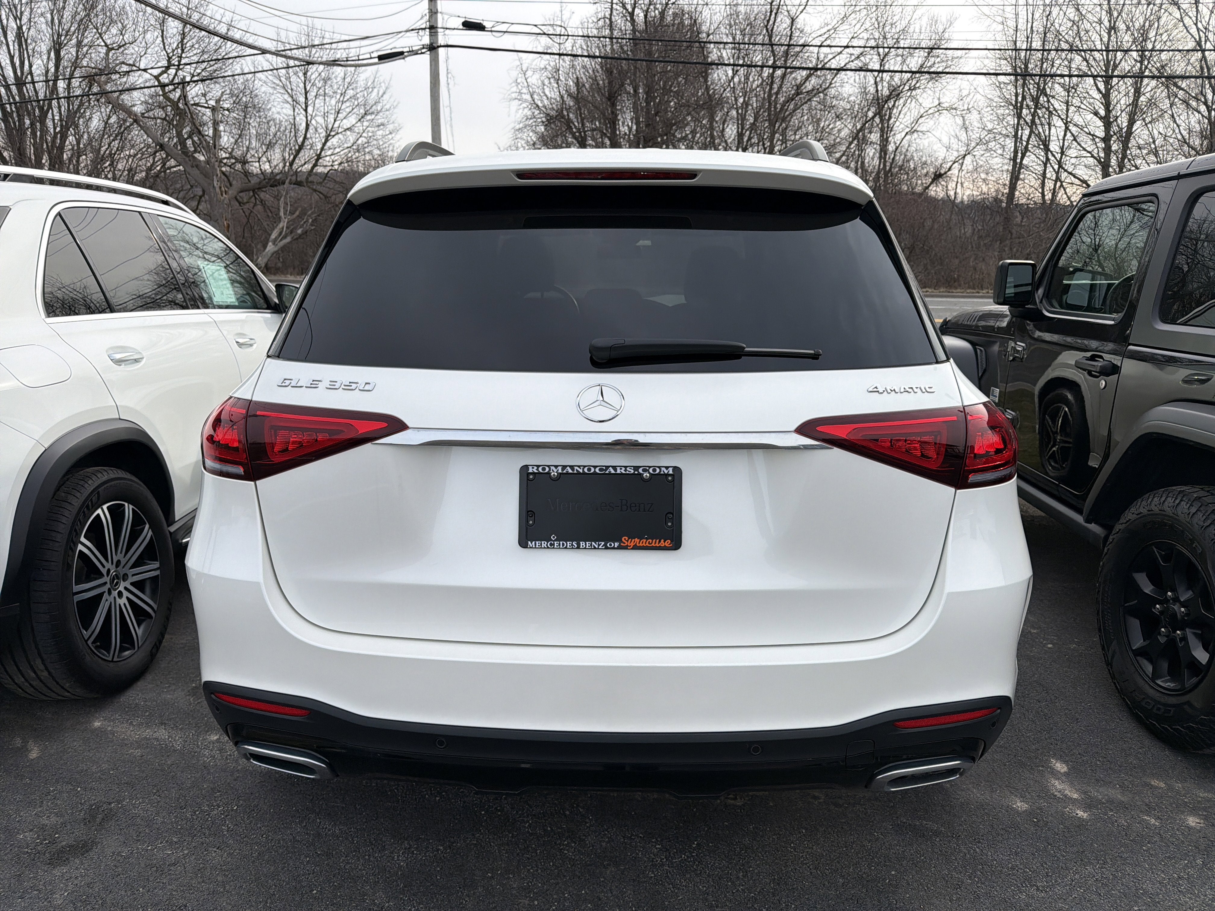 2022 Mercedes-Benz GLE GLE 350 4MATIC® SUV