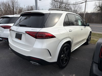 2022 Mercedes-Benz GLE GLE 350 4MATIC® SUV