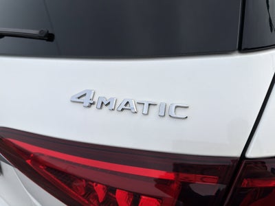 2022 Mercedes-Benz GLE GLE 350 4MATIC® SUV