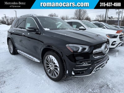 2022 Mercedes-Benz GLE GLE 350 4MATIC® SUV
