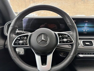2022 Mercedes-Benz GLE GLE 350 4MATIC® SUV