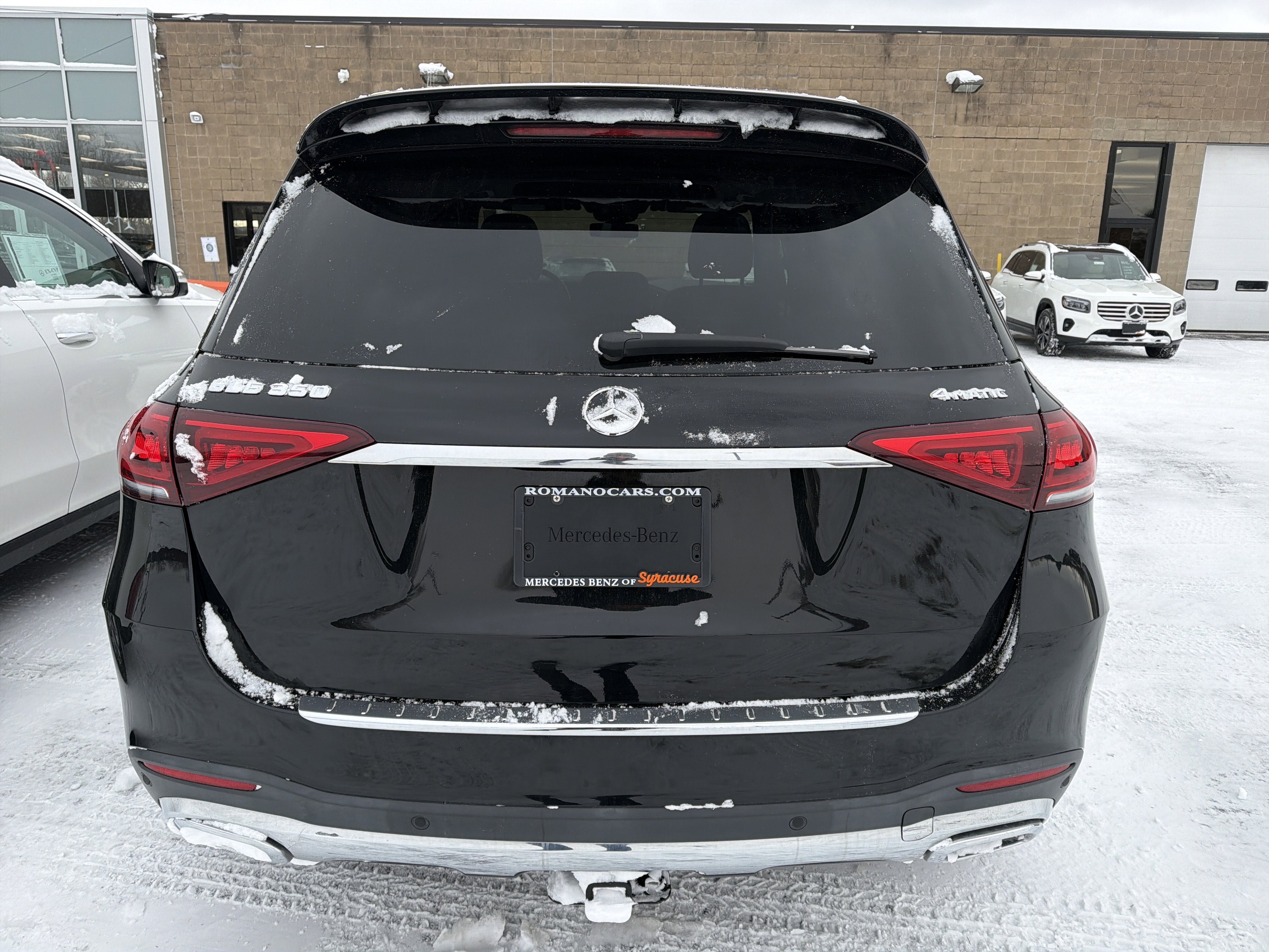 2022 Mercedes-Benz GLE GLE 350 4MATIC® SUV