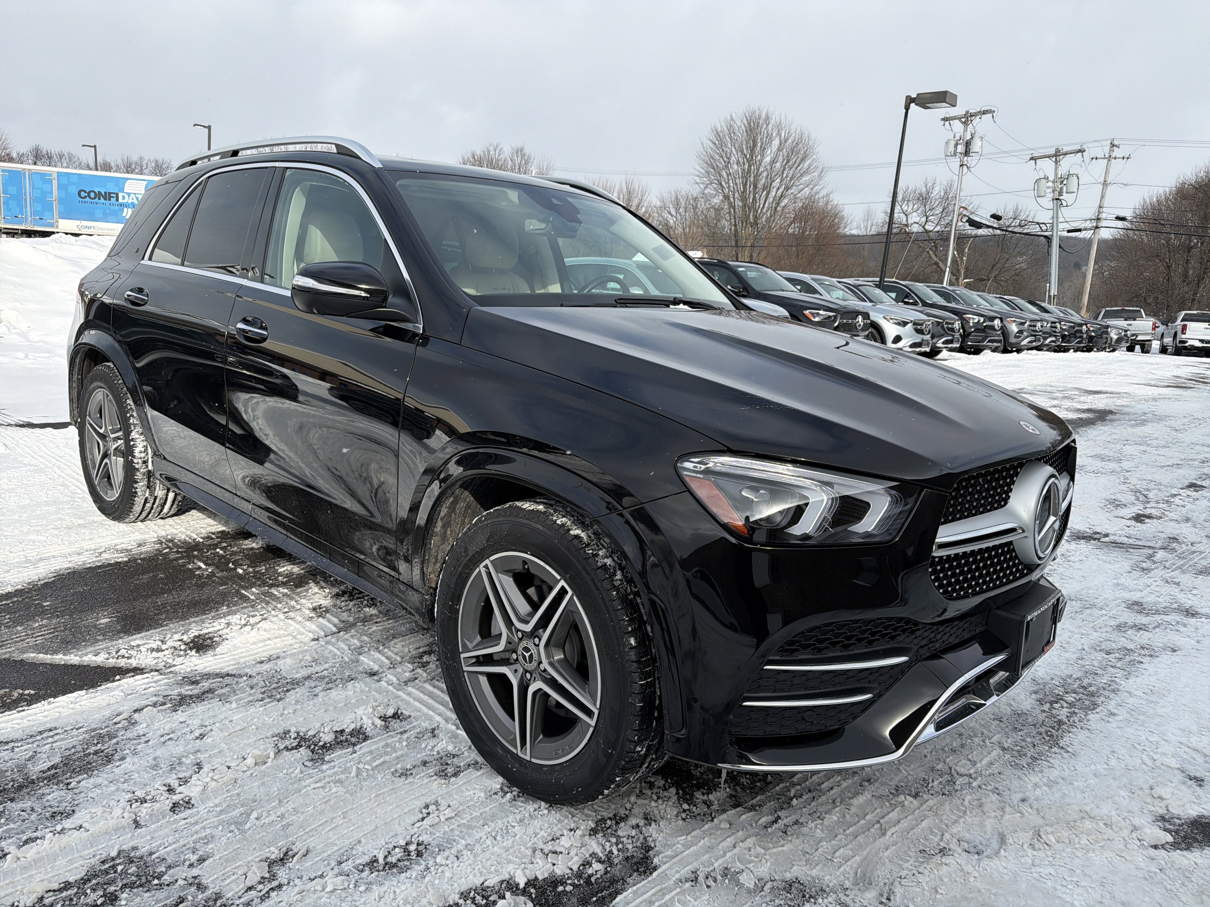 2023 Mercedes-Benz GLE GLE 350 4MATIC® SUV