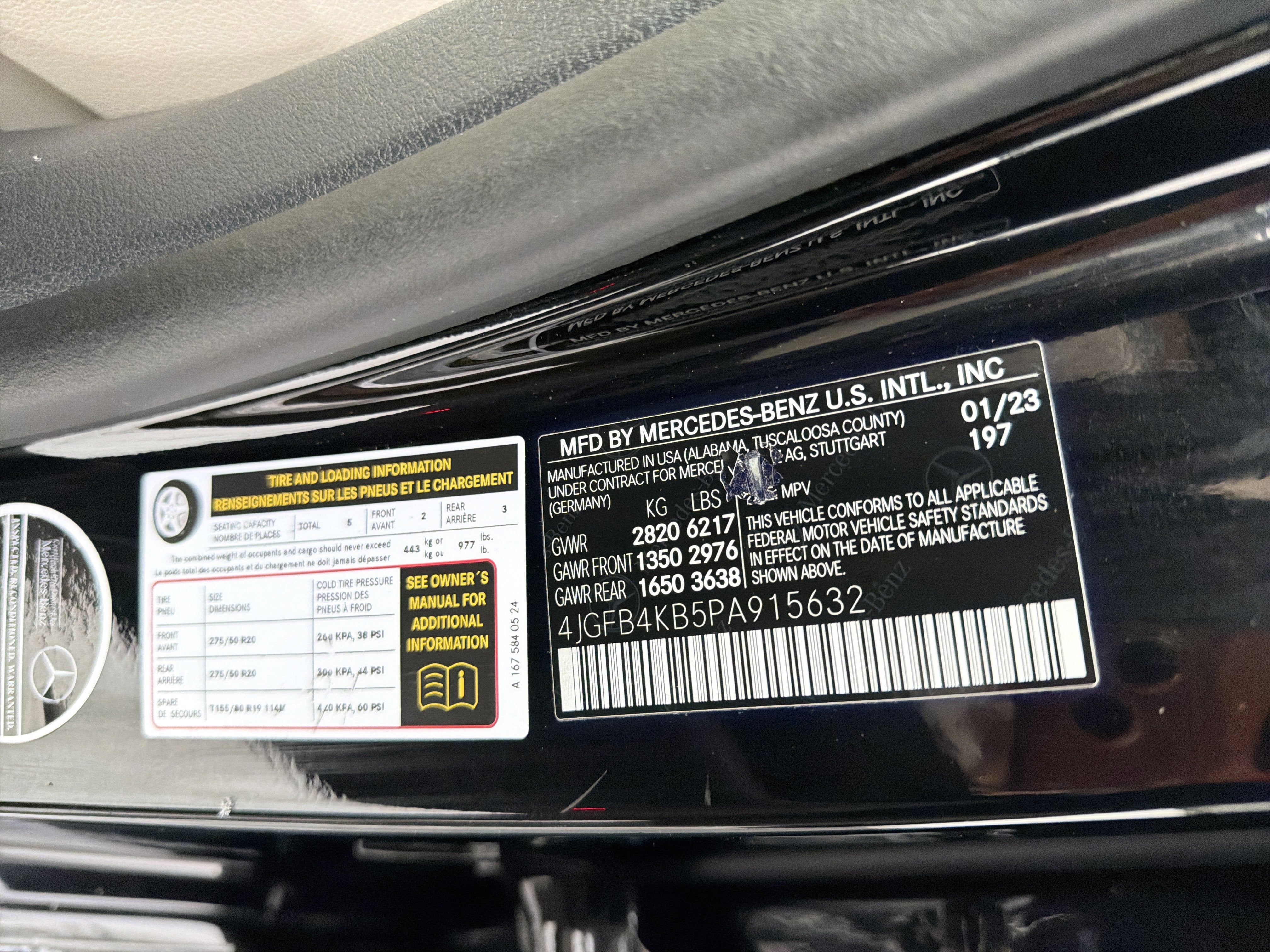 2023 Mercedes-Benz GLE GLE 350 4MATIC® SUV