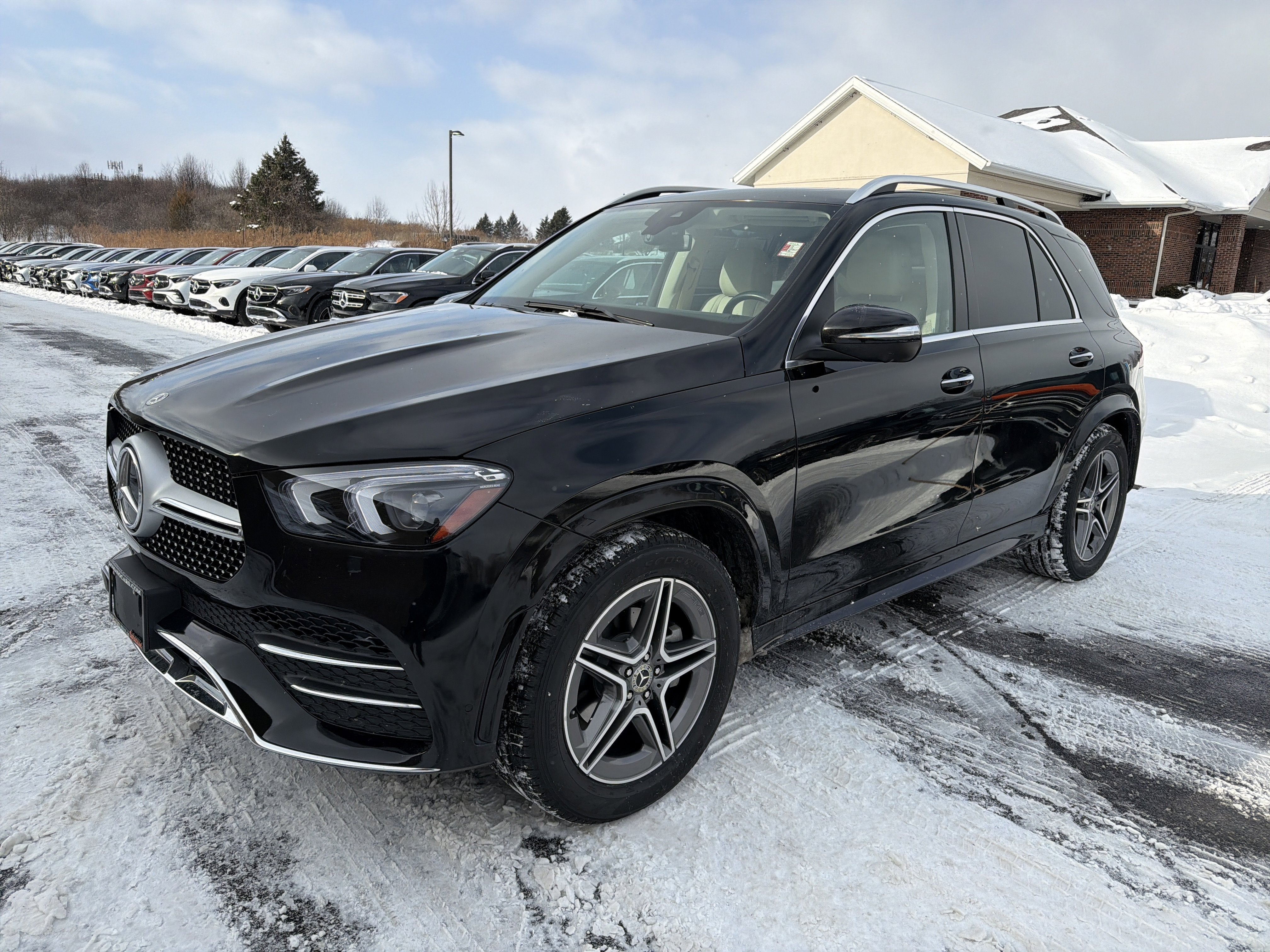 2023 Mercedes-Benz GLE GLE 350 4MATIC® SUV