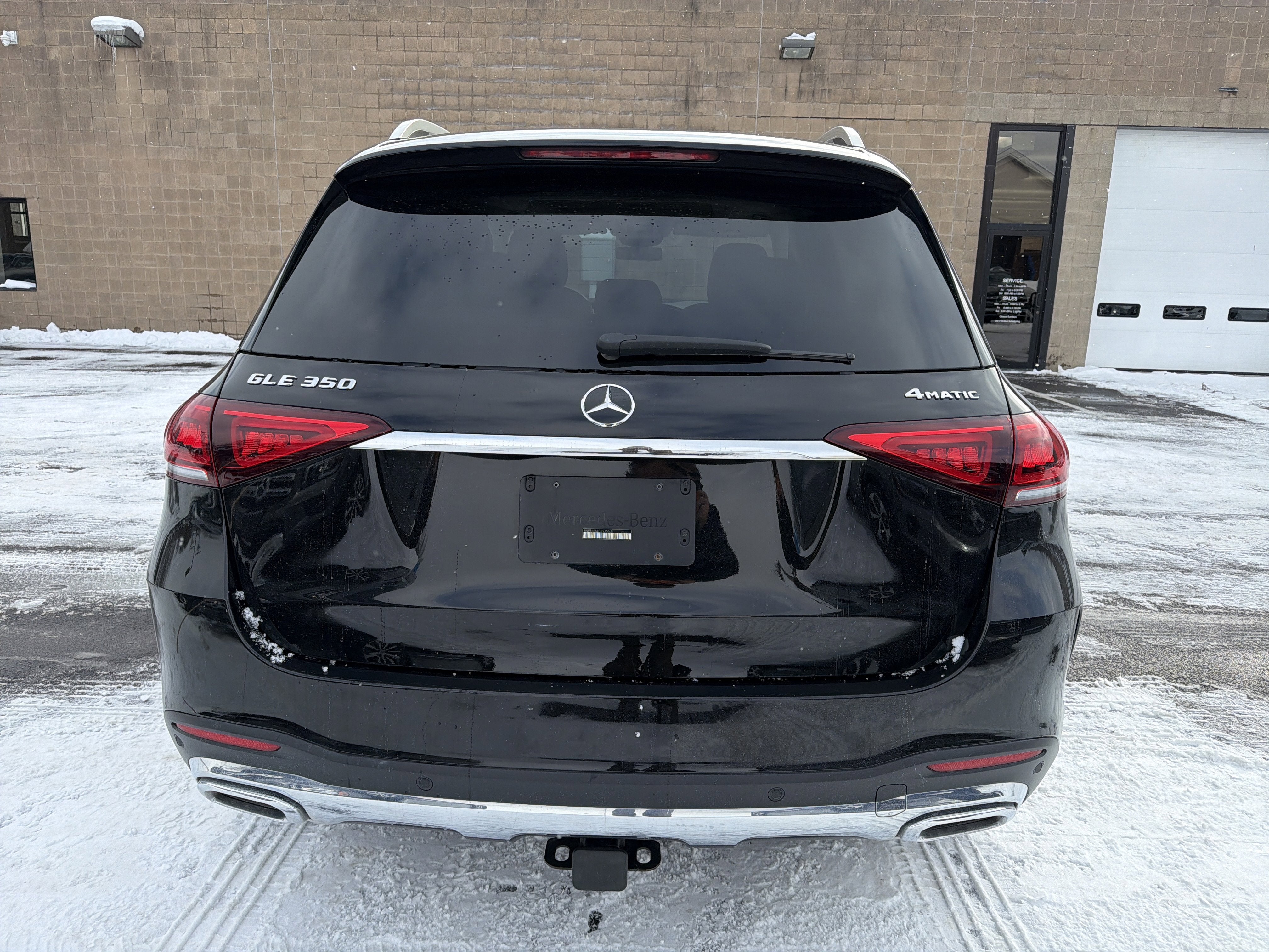 2023 Mercedes-Benz GLE GLE 350 4MATIC® SUV