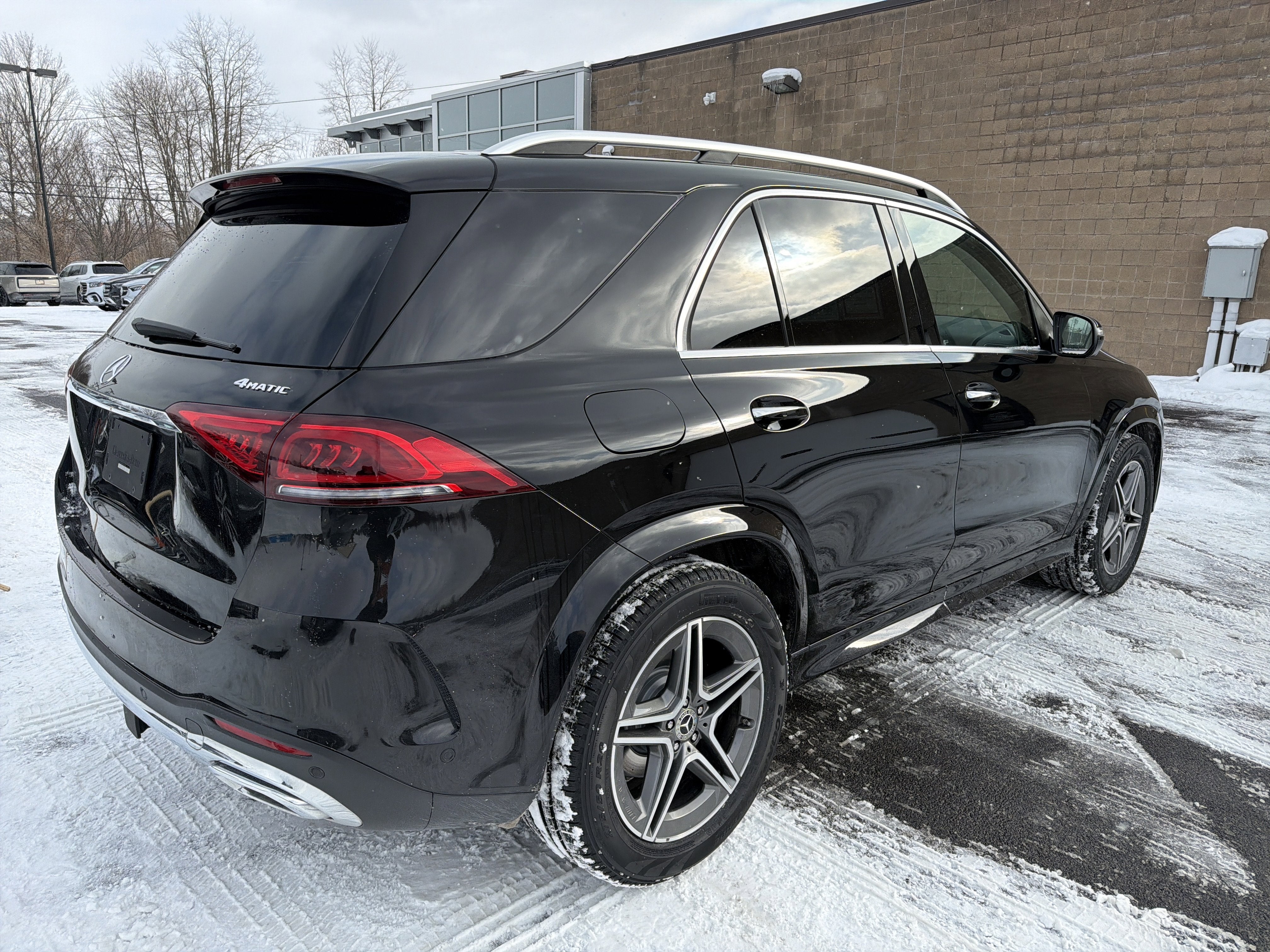 2023 Mercedes-Benz GLE GLE 350 4MATIC® SUV