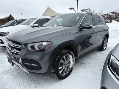 2023 Mercedes-Benz GLE GLE 350 4MATIC® SUV