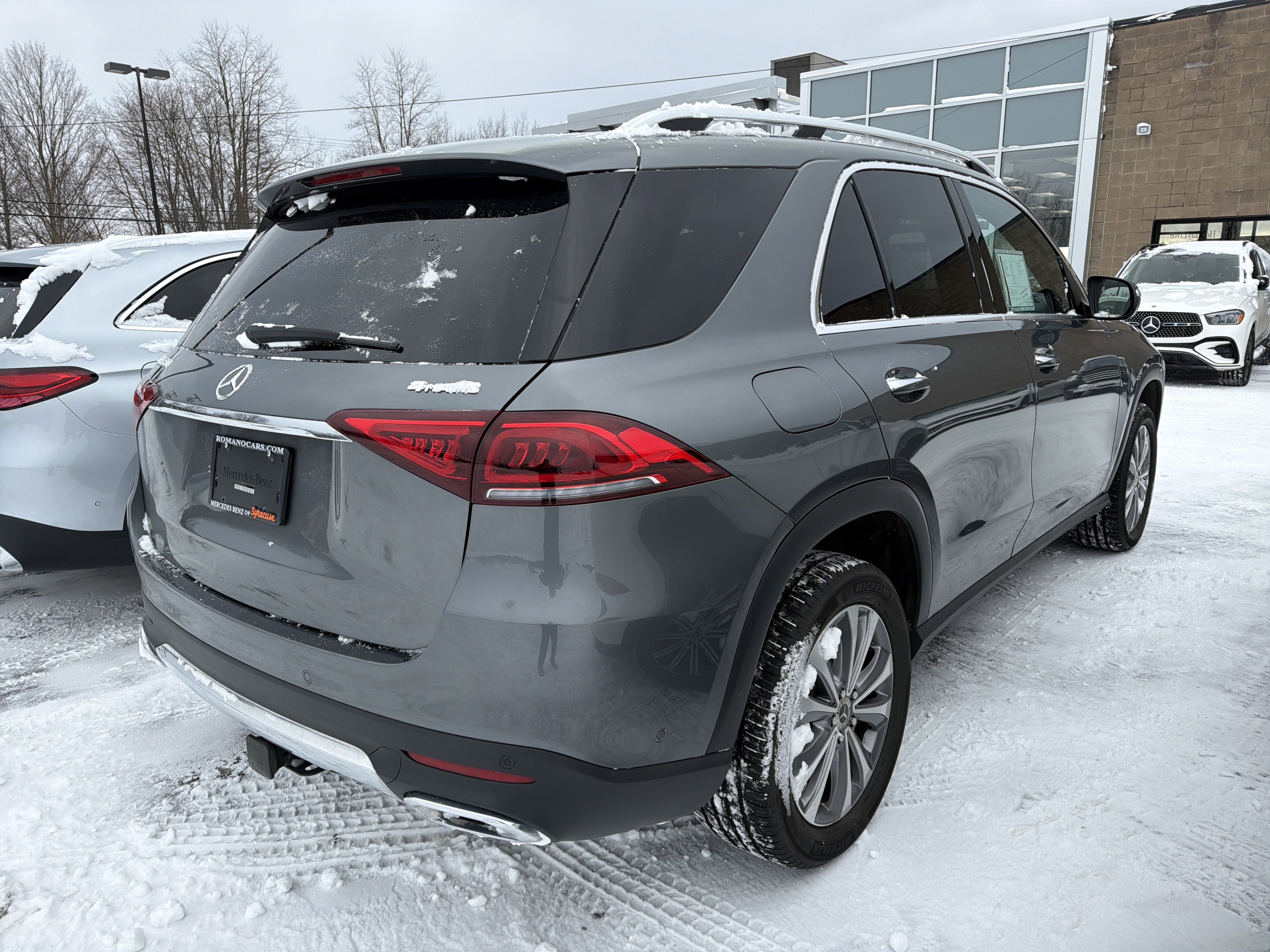 2023 Mercedes-Benz GLE GLE 350 4MATIC® SUV