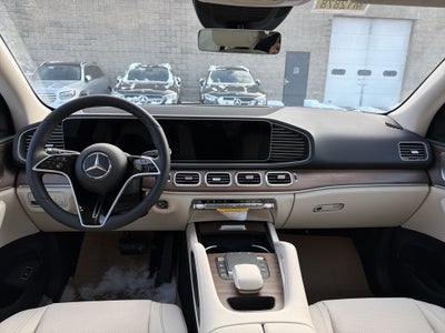 2026 Mercedes-Benz GLE GLE 450 4MATIC® SUV
