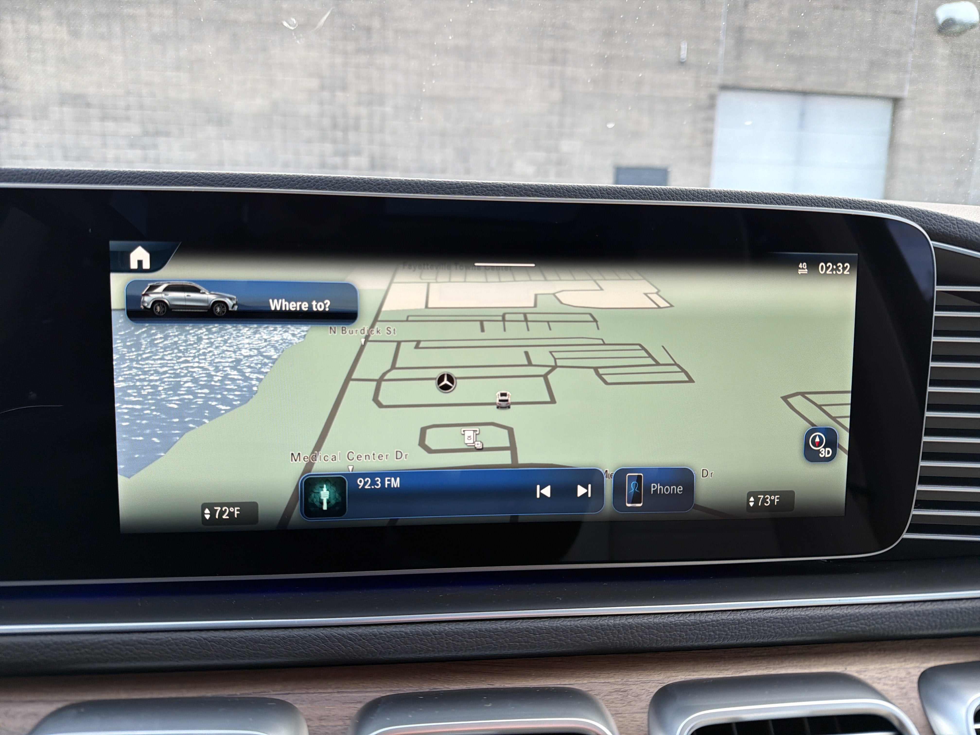 2026 Mercedes-Benz GLE GLE 450 4MATIC® SUV