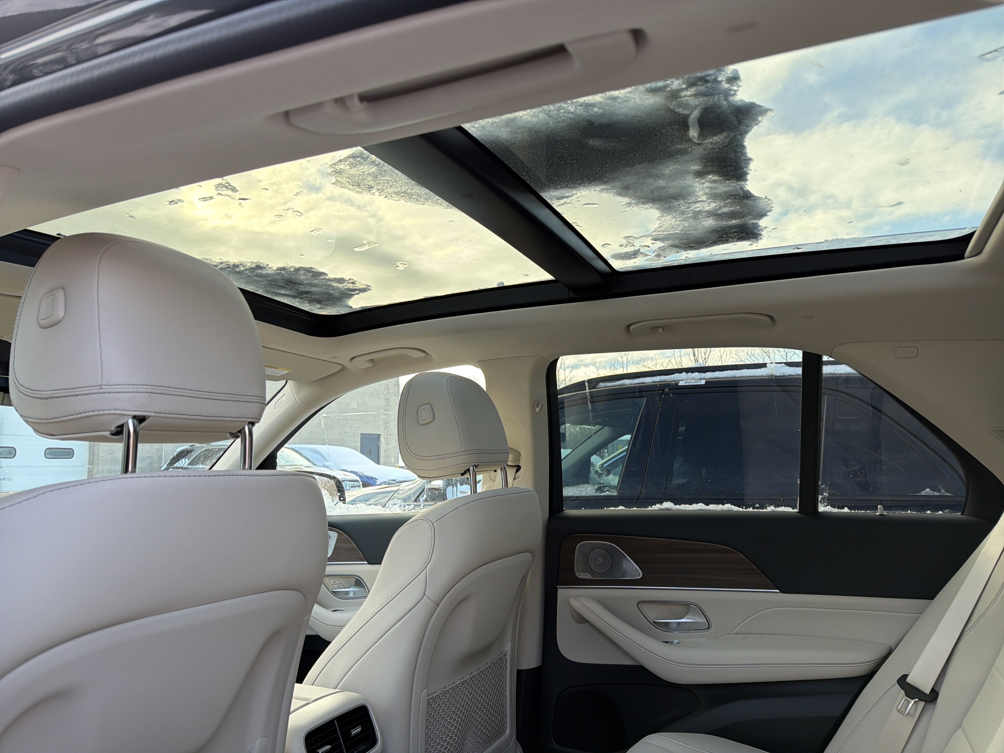 2026 Mercedes-Benz GLE GLE 450 4MATIC® SUV