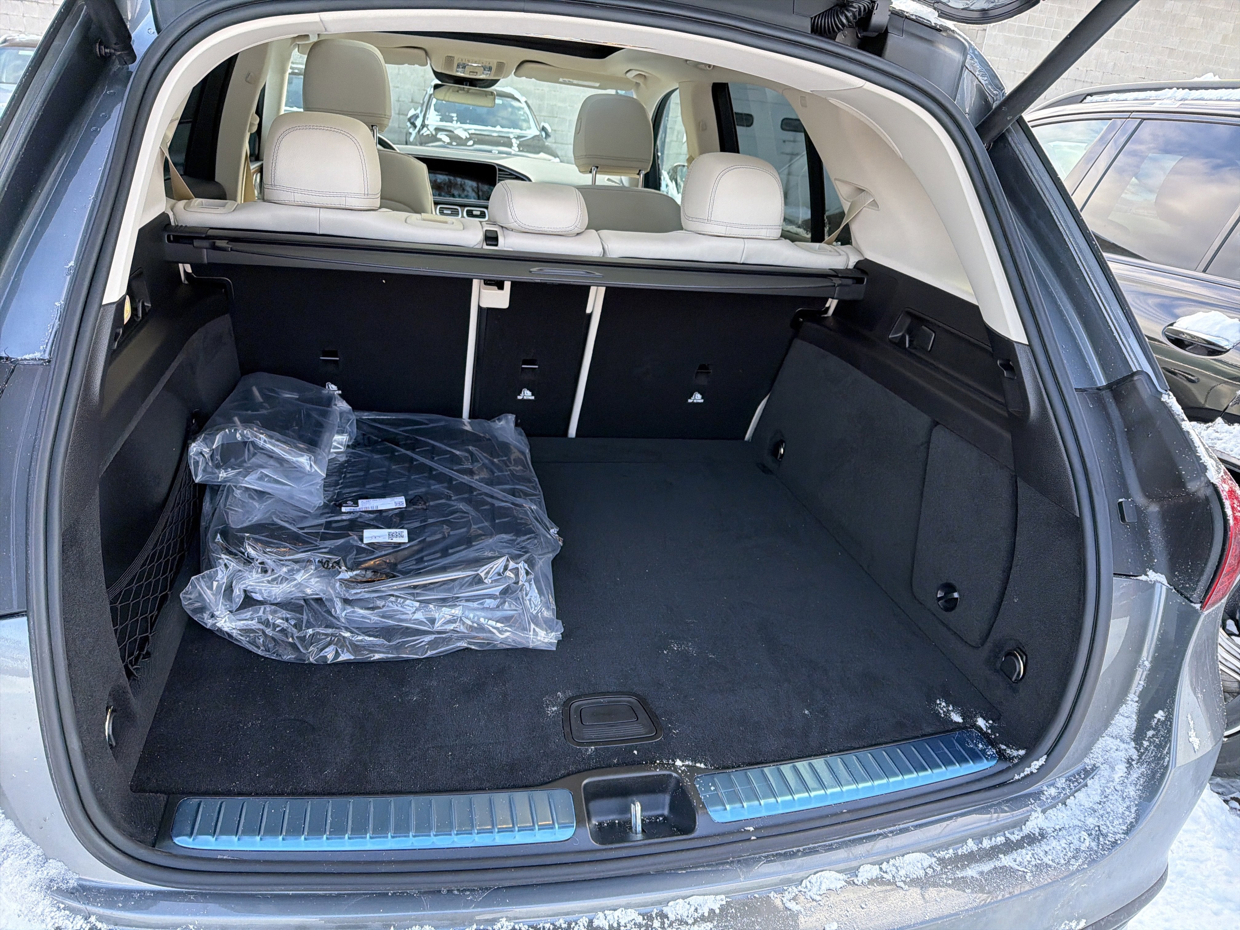 2026 Mercedes-Benz GLE GLE 450 4MATIC® SUV