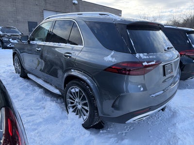 2026 Mercedes-Benz GLE GLE 450 4MATIC® SUV