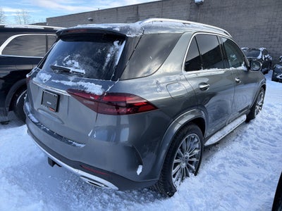 2026 Mercedes-Benz GLE GLE 450 4MATIC® SUV