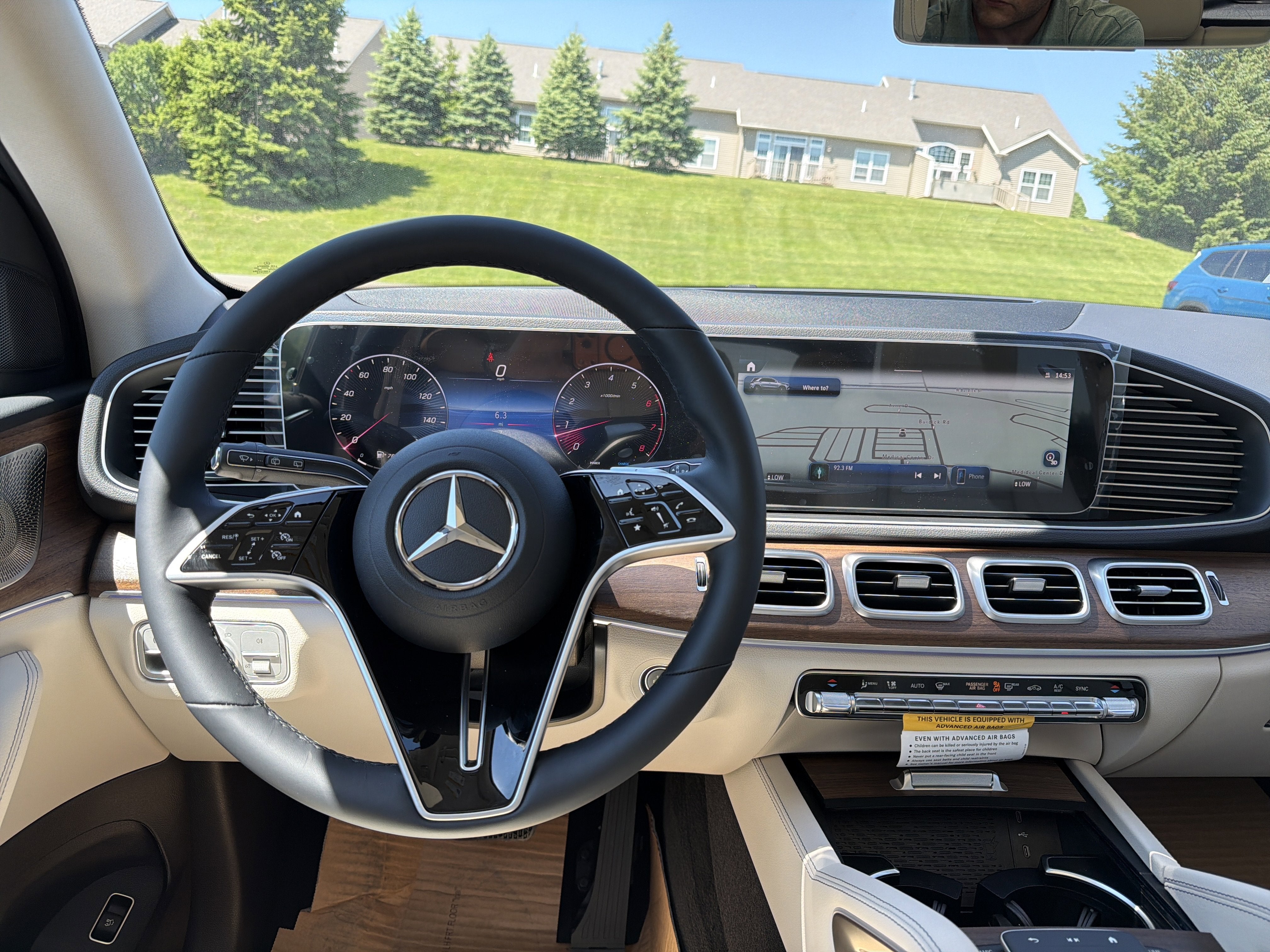 2026 Mercedes-Benz GLE GLE 450 4MATIC® SUV