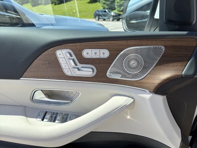 2026 Mercedes-Benz GLE GLE 450 4MATIC® SUV