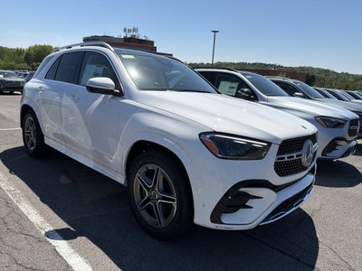 2026 Mercedes-Benz GLE GLE 450 4MATIC® SUV
