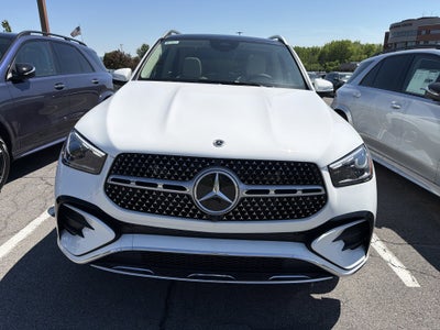 2026 Mercedes-Benz GLE GLE 450 4MATIC® SUV