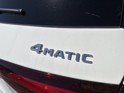 2026 Mercedes-Benz GLE GLE 450 4MATIC® SUV