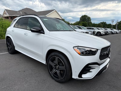 2026 Mercedes-Benz GLE GLE 450 4MATIC® SUV