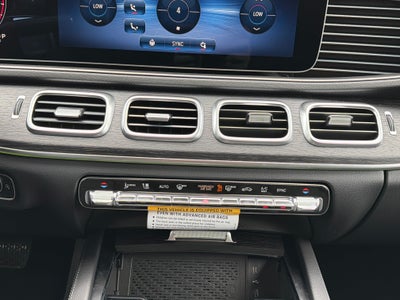 2026 Mercedes-Benz GLE GLE 450 4MATIC® SUV
