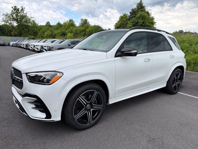 2026 Mercedes-Benz GLE GLE 450 4MATIC® SUV