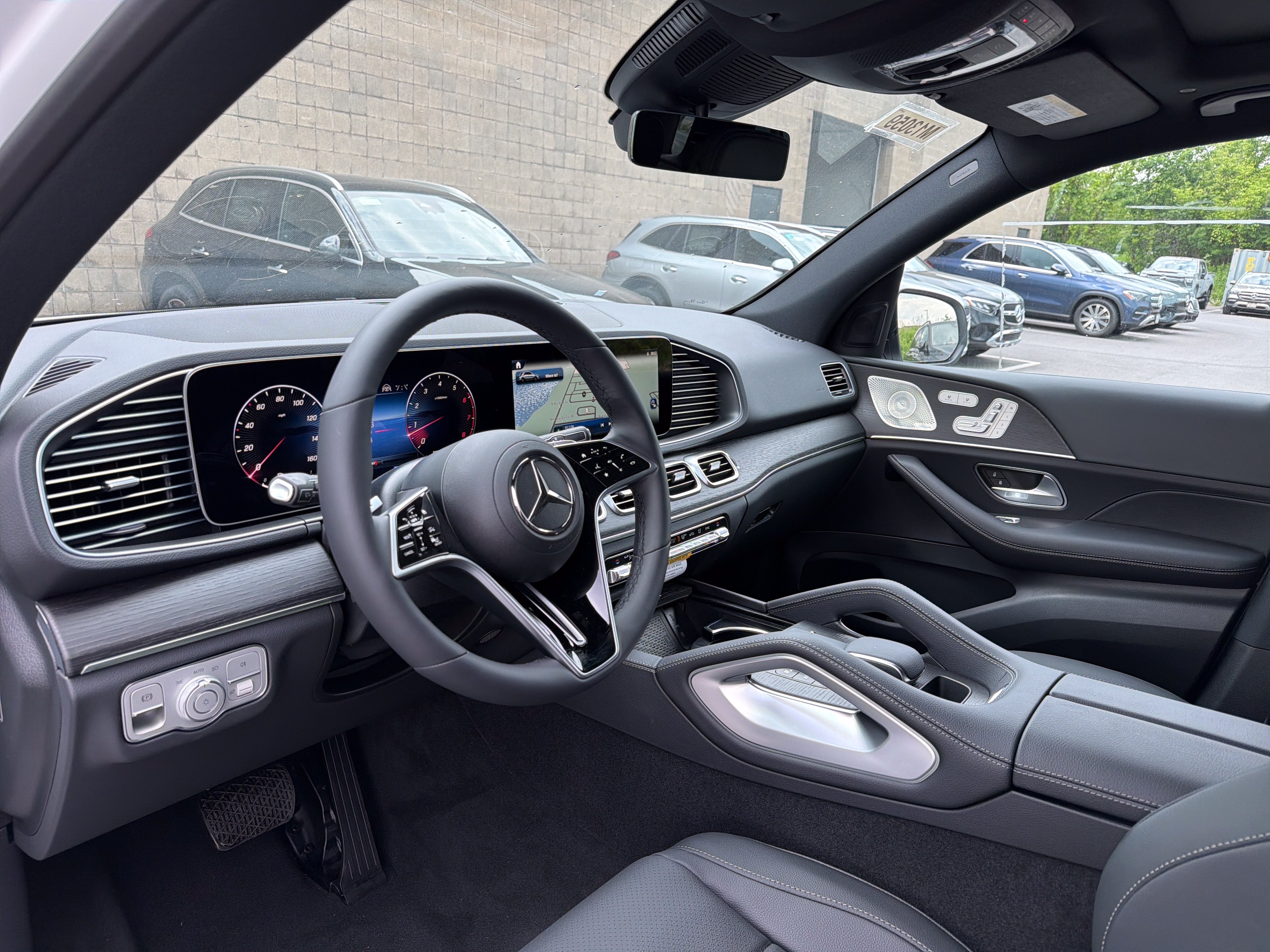 2026 Mercedes-Benz GLE GLE 450 4MATIC® SUV